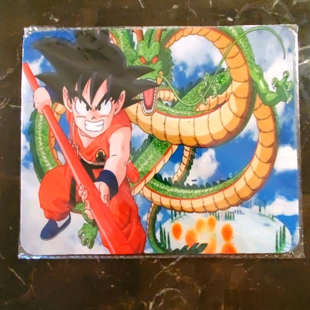 Dragon Ball Z 🐉Mouse Pad